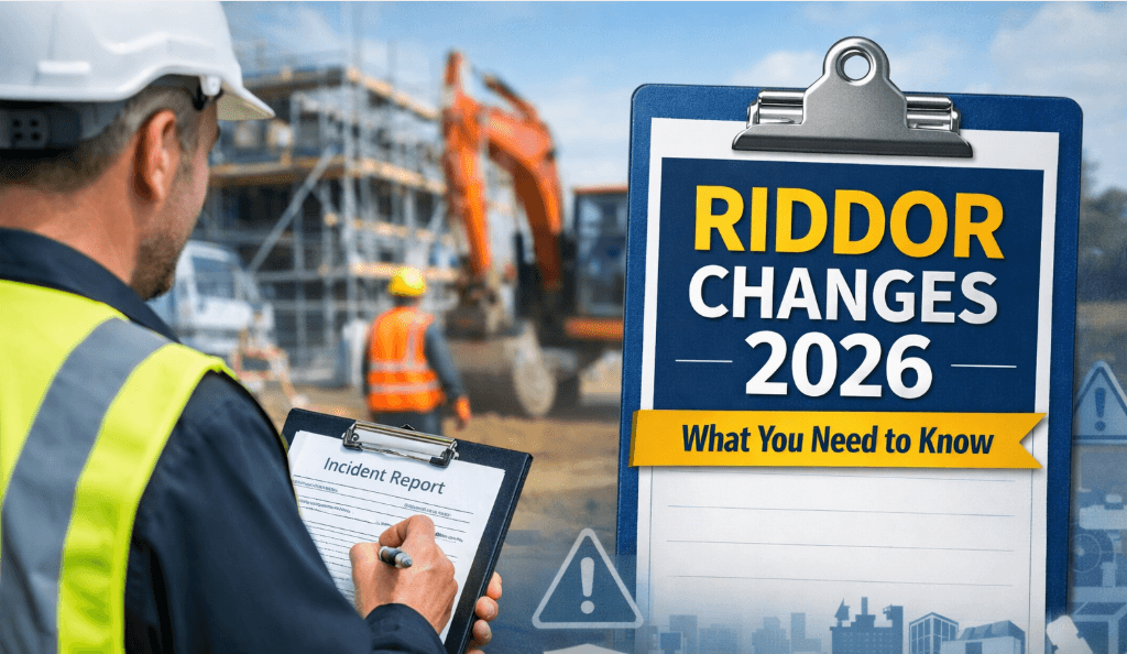 HSE’s Proposed RIDDOR Changes (2026): What Your Business Needs to Know