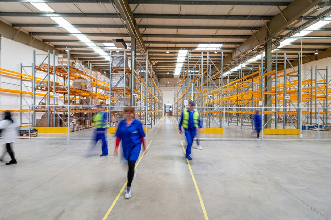 How to Reduce Warehouse Accidents and Build a Stronger Safety Culture