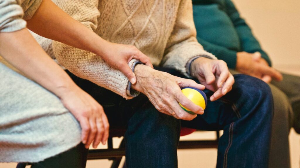 health and safety for care homes