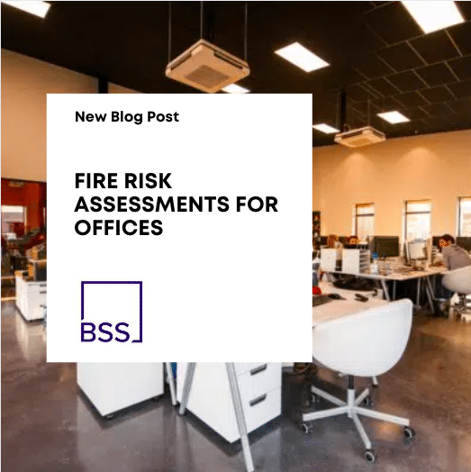 fire risk assessments for offices